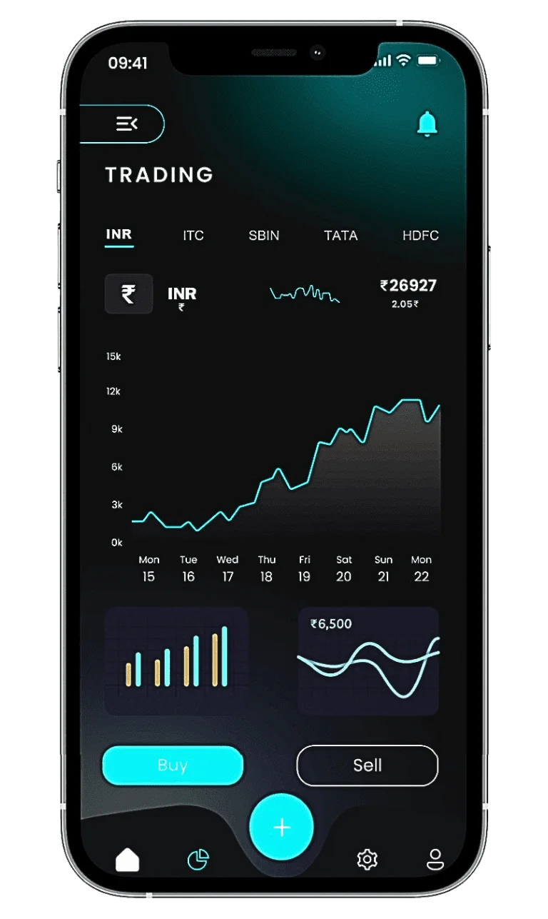 Trading App